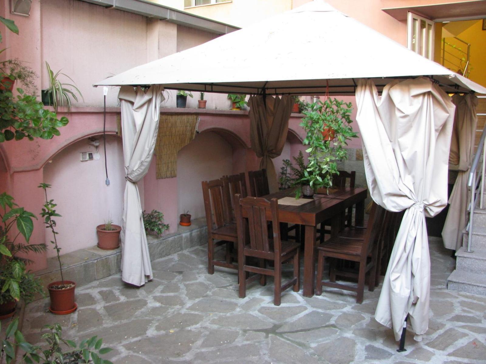 פלובדיב Family Hotel Gerdjika מראה חיצוני תמונה