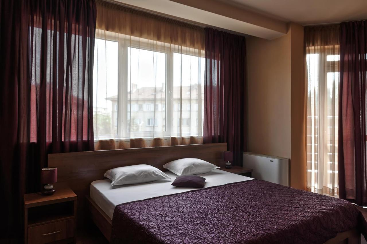 פלובדיב Family Hotel Gerdjika מראה חיצוני תמונה