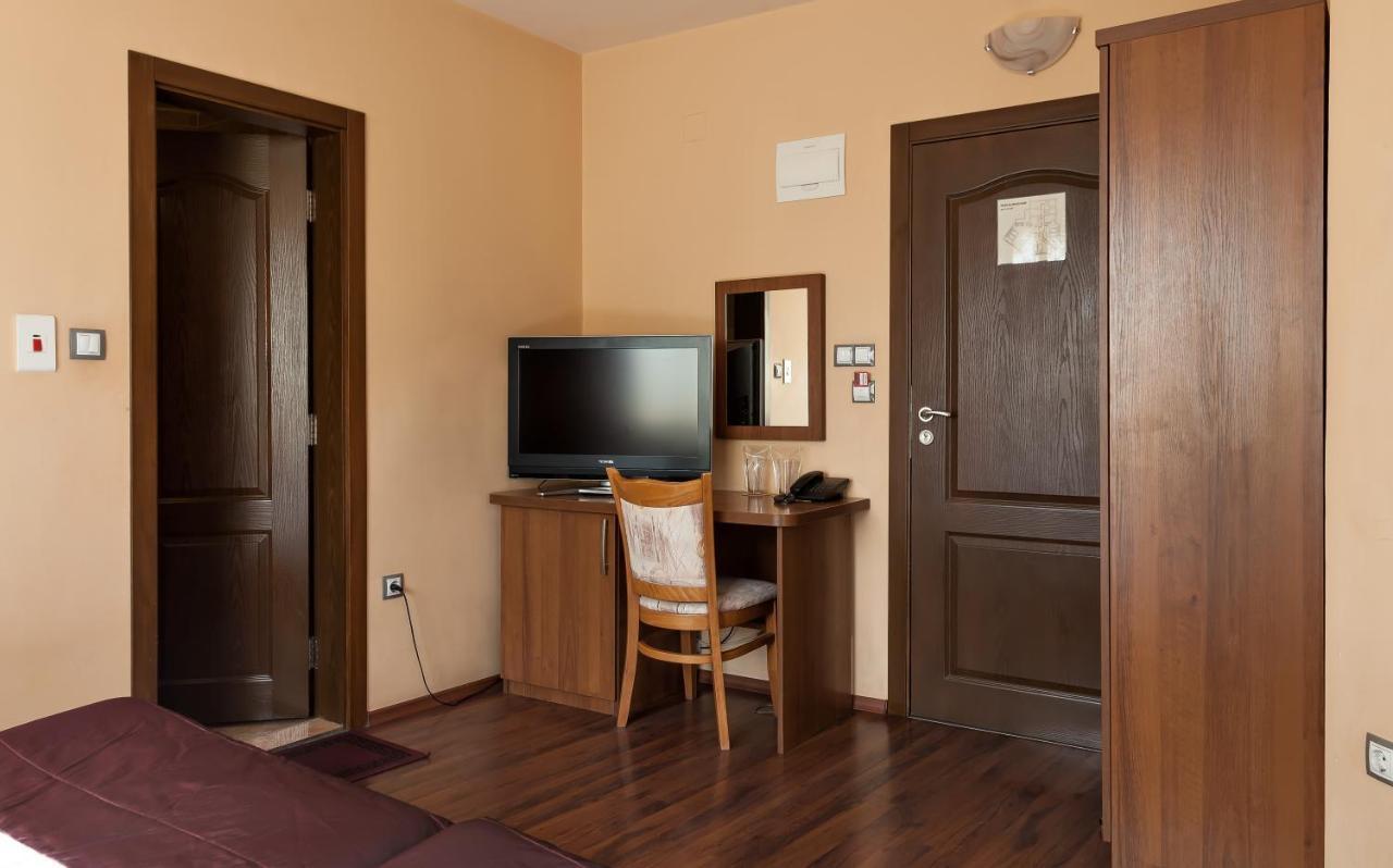 פלובדיב Family Hotel Gerdjika מראה חיצוני תמונה