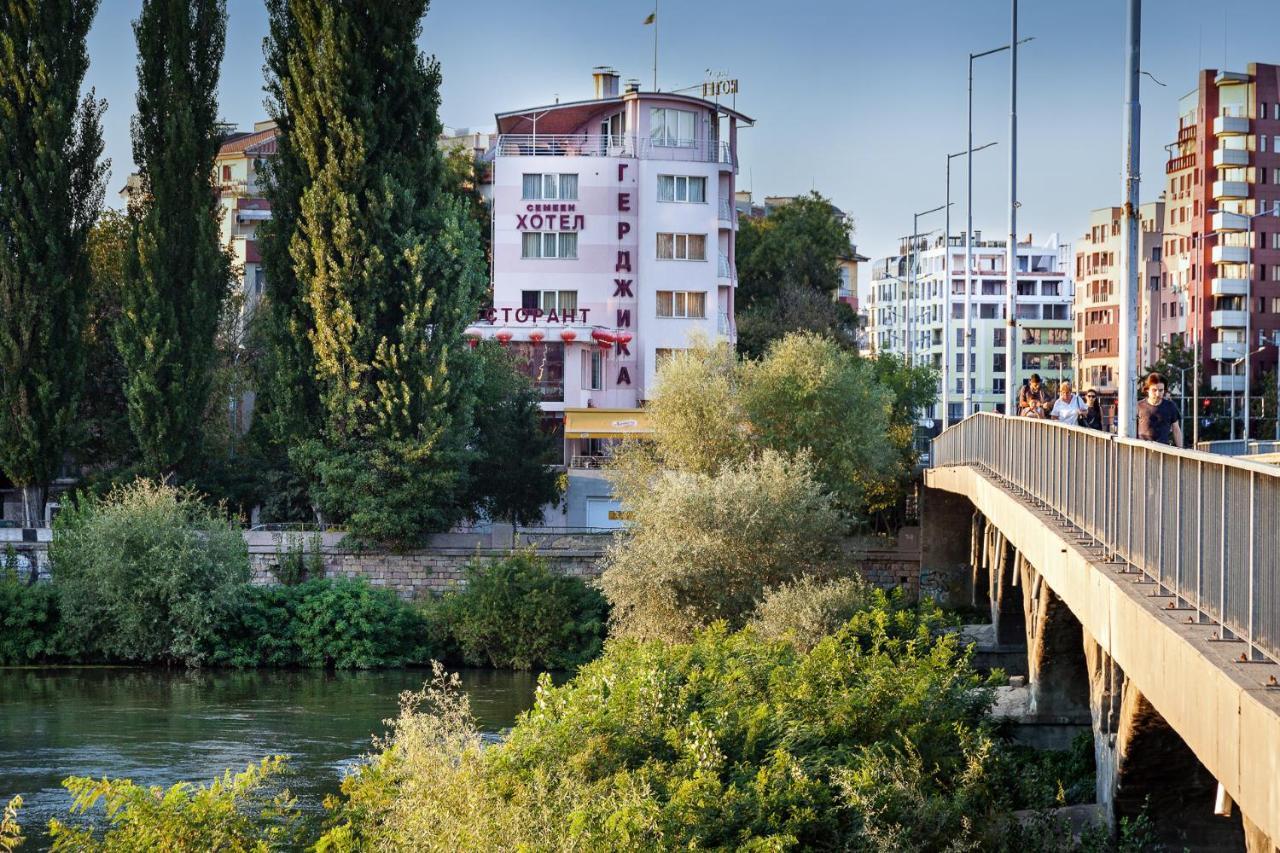 פלובדיב Family Hotel Gerdjika מראה חיצוני תמונה