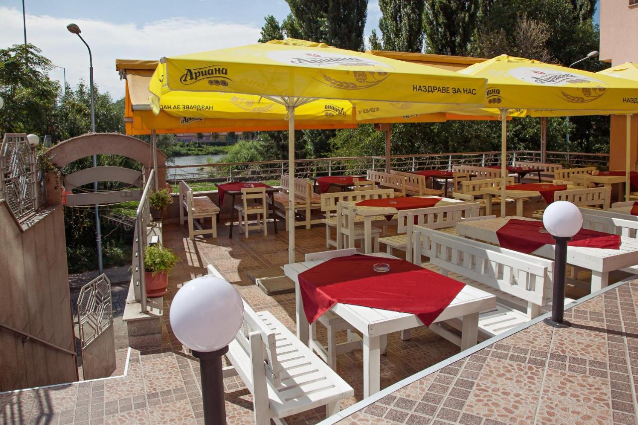 פלובדיב Family Hotel Gerdjika מראה חיצוני תמונה
