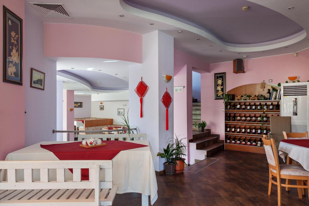 פלובדיב Family Hotel Gerdjika מראה חיצוני תמונה