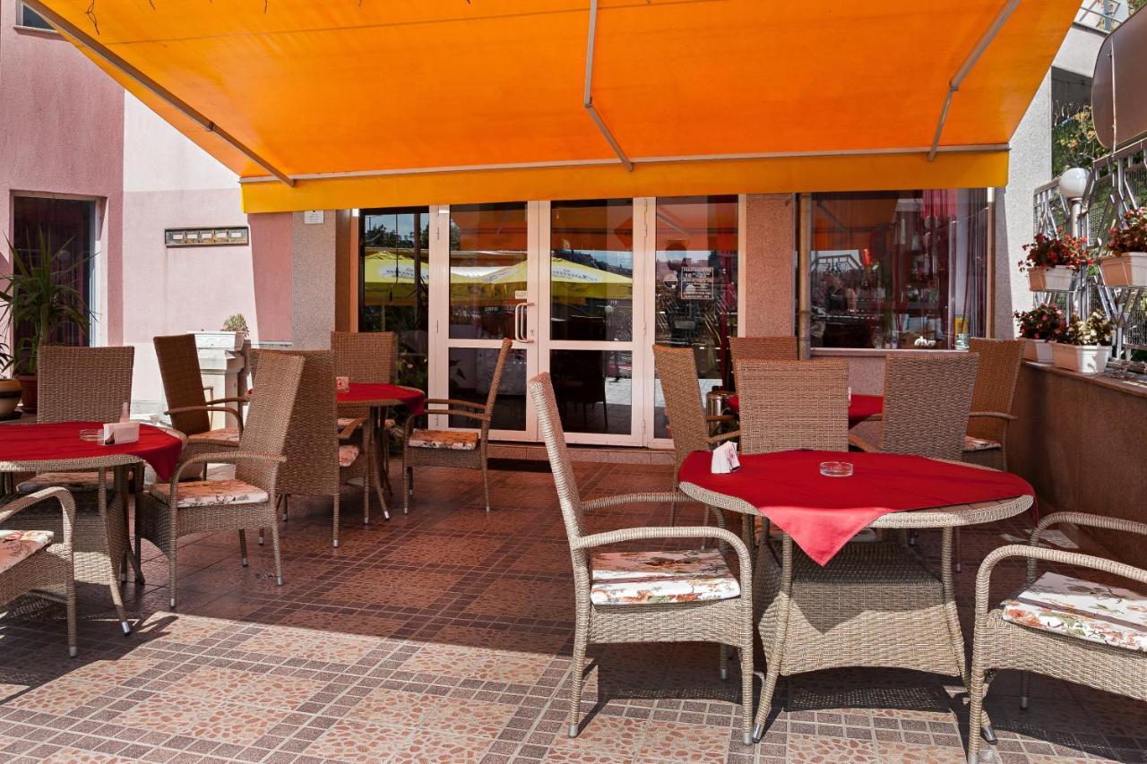 פלובדיב Family Hotel Gerdjika מראה חיצוני תמונה
