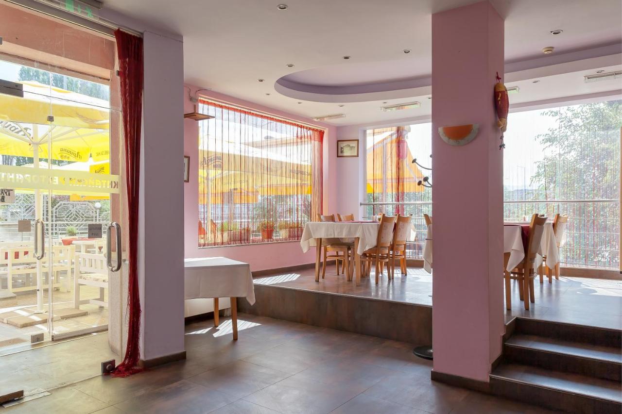 פלובדיב Family Hotel Gerdjika מראה חיצוני תמונה